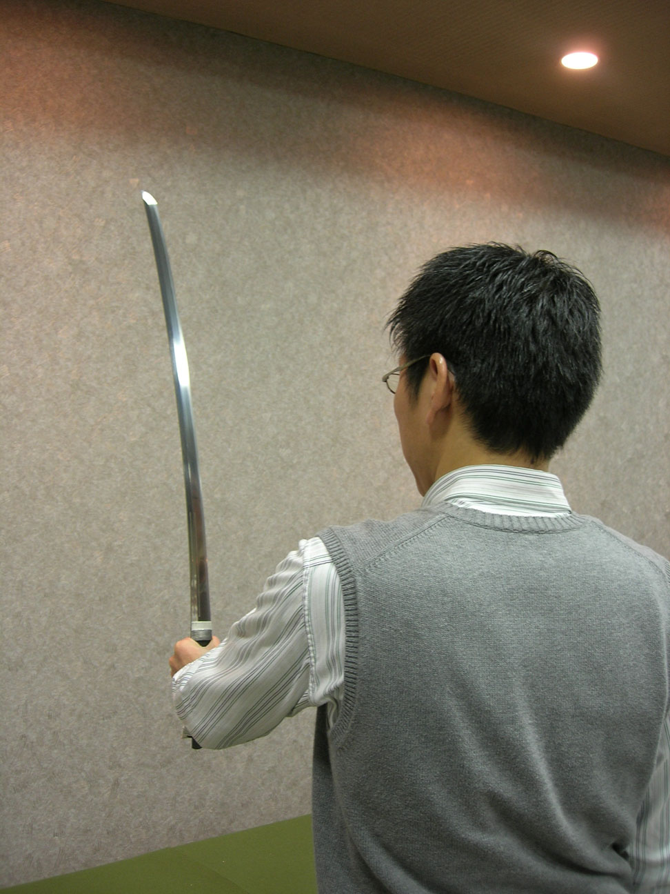 マナー講座 | 刀剣博物館